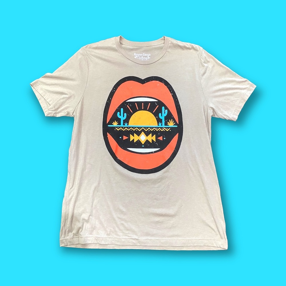 Rowdy Crowd Shirt
